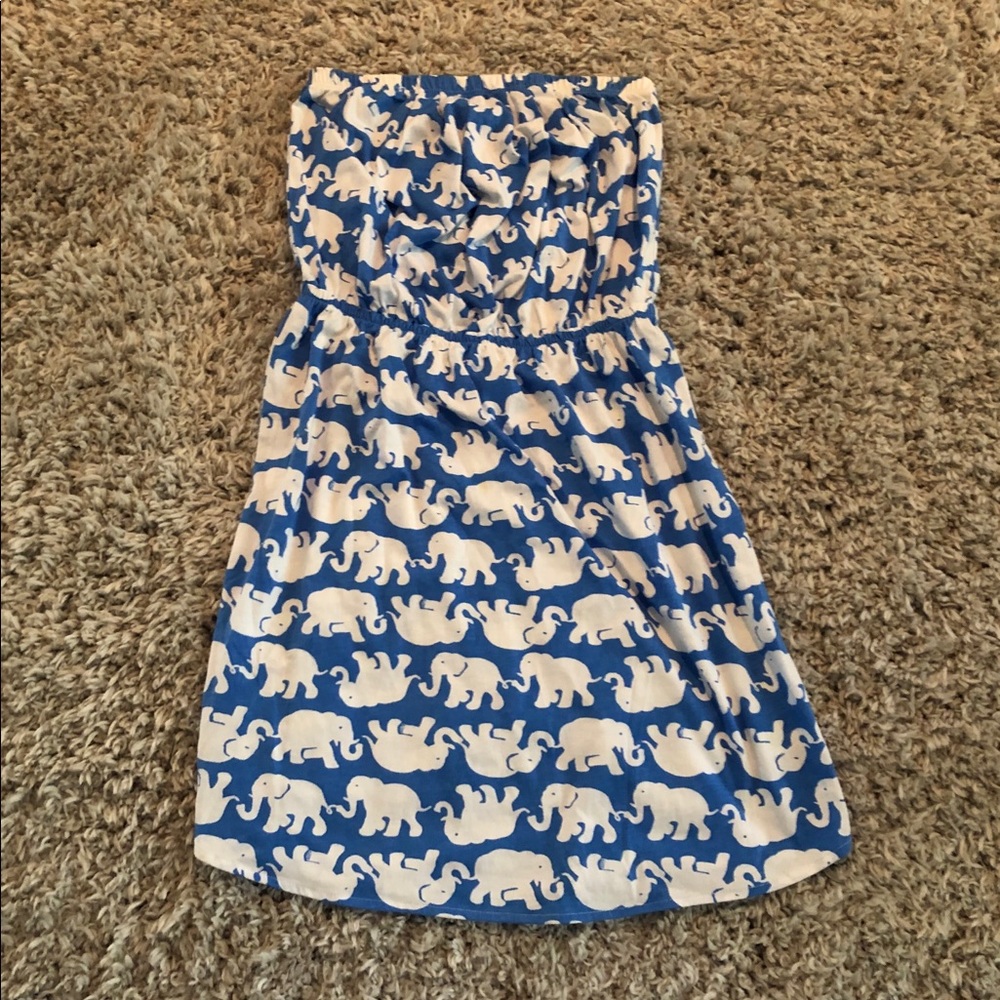 Lilly Pulitzer Dress